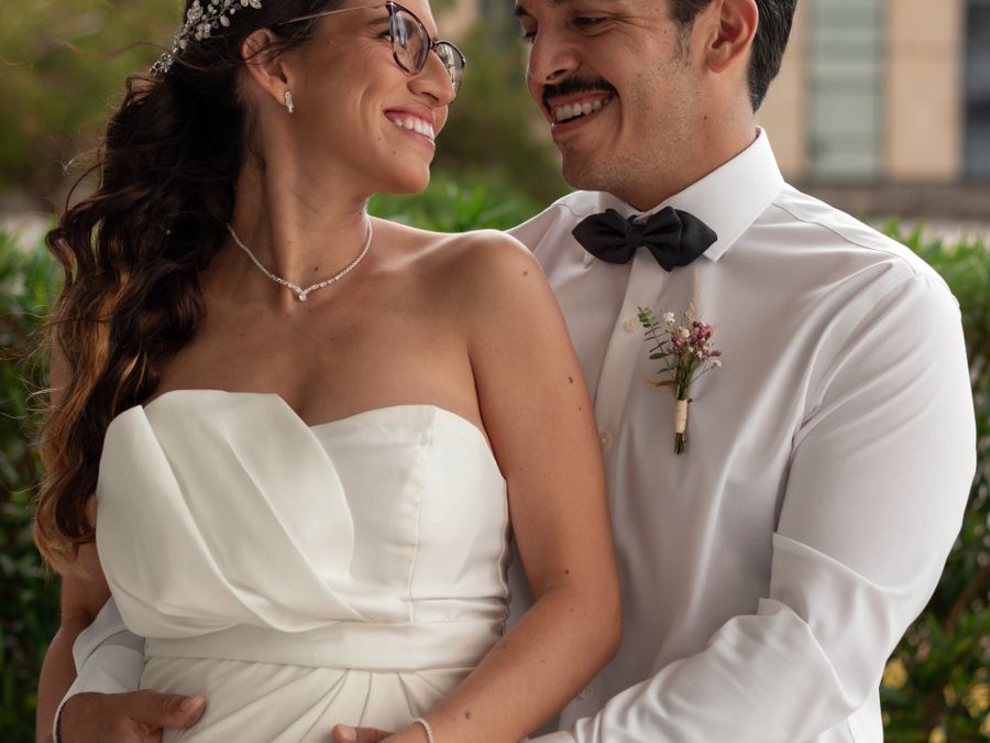 Invitación de boda