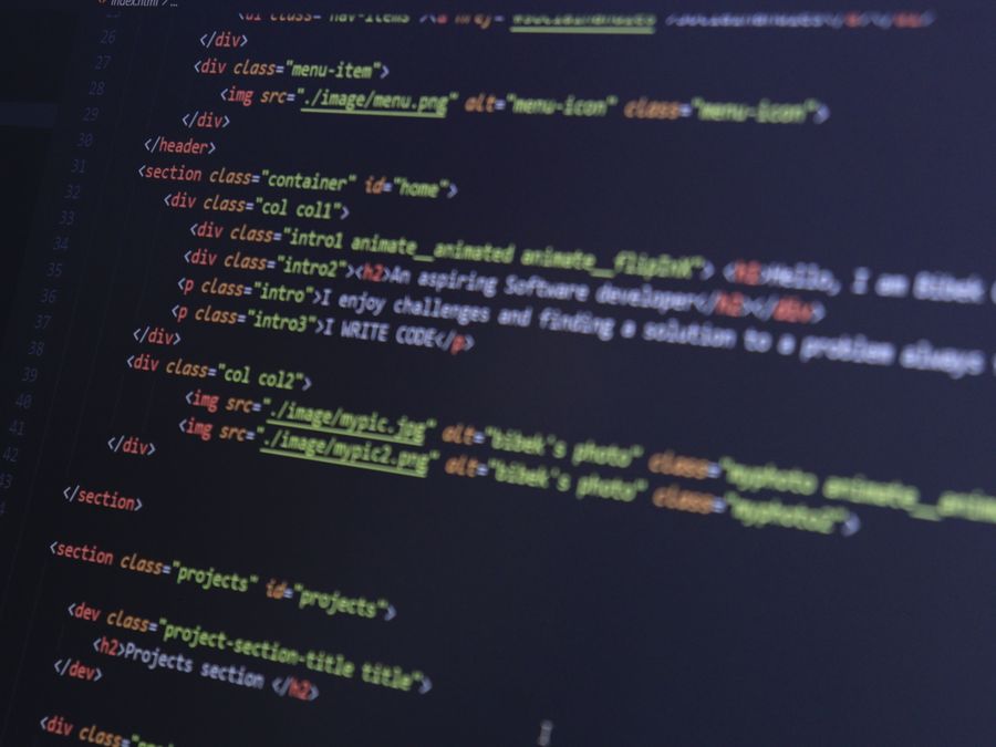 Sitio web desarrollado a la medida